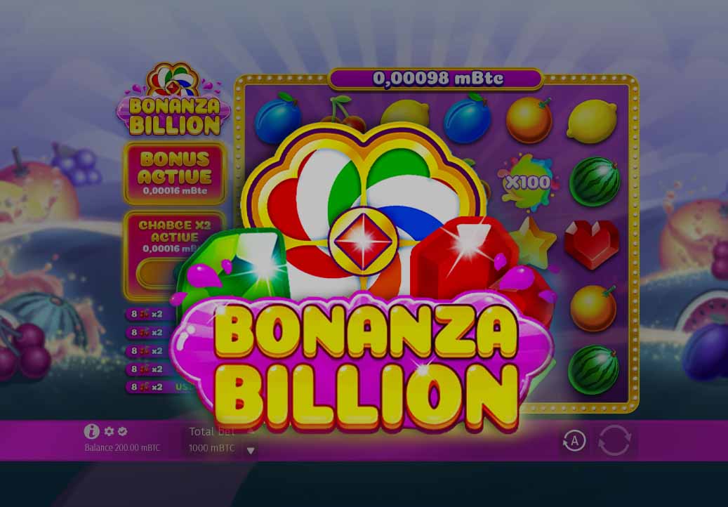 Bonanza Billion